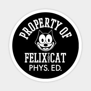 FELIX PHYS. ED. - 2.0 Magnet